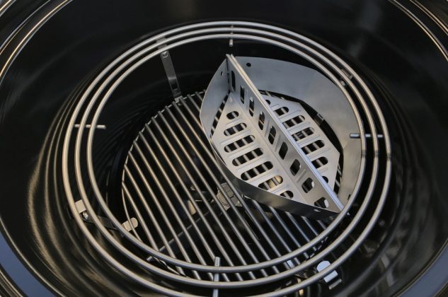 Weber Summit Charcoal Grill Center 16