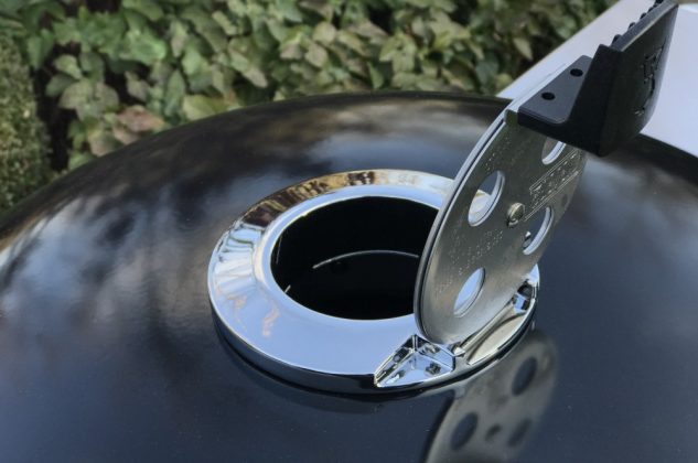 Weber Summit Charcoal Grill Center 17