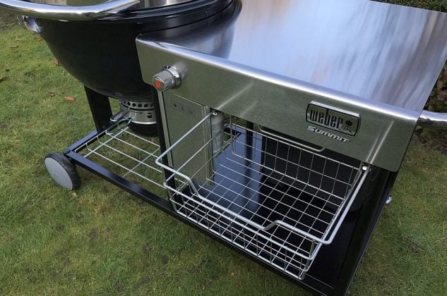 Weber Summit Charcoal Grill Center 18