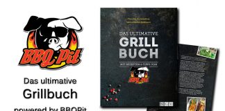 BBQPit Buch