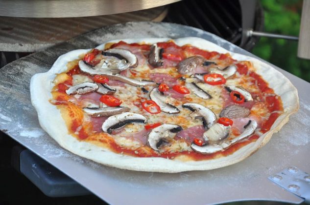Moesta BBQ Pizzaring 08