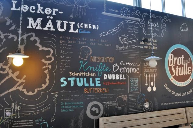 Rindermarkthalle StPauli Hamburg ObstPauli Brot und Stulle 16