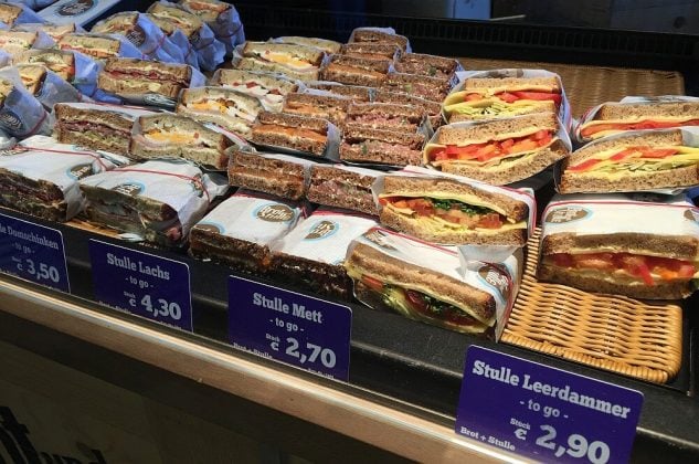 Rindermarkthalle StPauli Hamburg ObstPauli Brot und Stulle 18