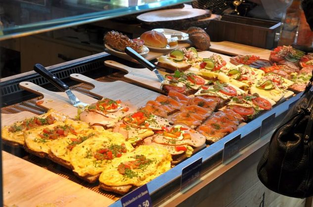 Rindermarkthalle StPauli Hamburg ObstPauli Brot und Stulle 19