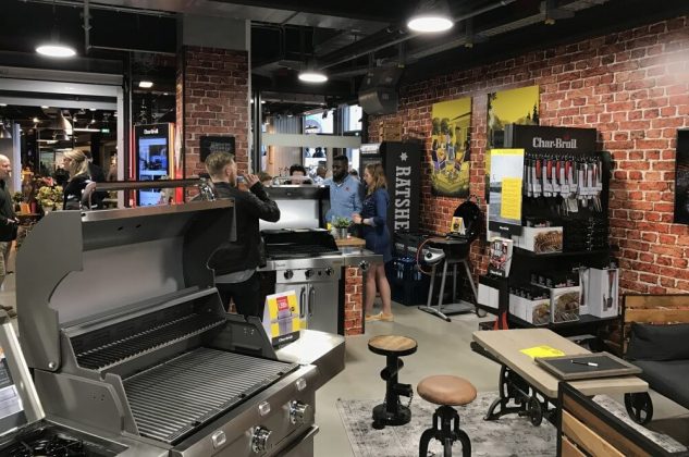 Char Broil Pop Up Store Rindermarkthalle St Pauli Hamburg BBQ Quarter Moin Moin BBQ 03