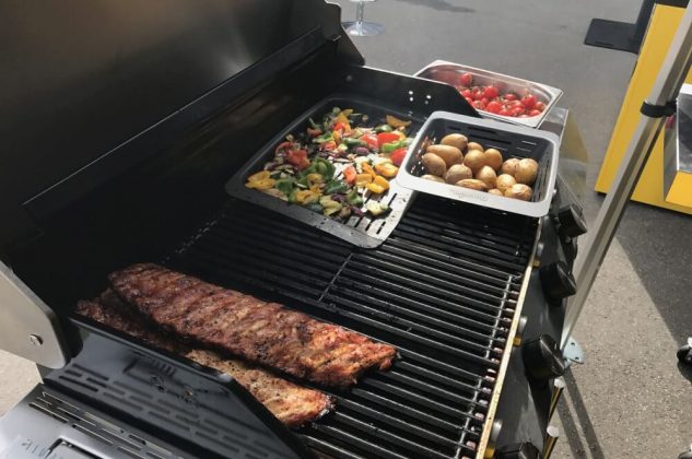Char Broil Pop Up Store Rindermarkthalle St Pauli Hamburg BBQ Quarter Moin Moin BBQ 06