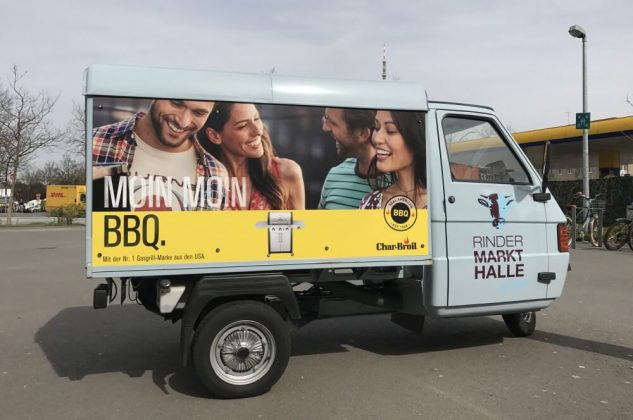 Char Broil Pop Up Store Rindermarkthalle St Pauli Hamburg BBQ Quarter Moin Moin BBQ 07