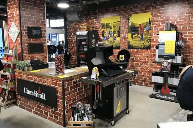 Char Broil Pop Up Store Rindermarkthalle St Pauli Hamburg BBQ Quarter Moin Moin BBQ 08