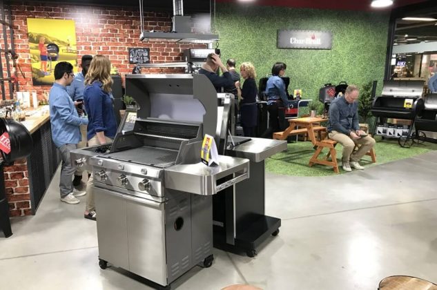 Char Broil Pop Up Store Rindermarkthalle St Pauli Hamburg BBQ Quarter Moin Moin BBQ 10