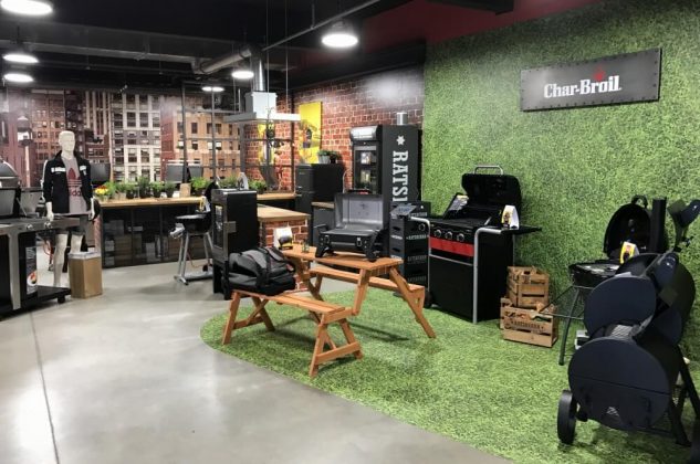 Char Broil Pop Up Store Rindermarkthalle St Pauli Hamburg BBQ Quarter Moin Moin BBQ 11