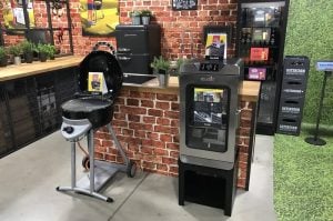Char Broil Pop Up Store Rindermarkthalle St Pauli Hamburg BBQ Quarter Moin Moin BBQ 12
