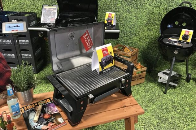Char Broil Pop Up Store Rindermarkthalle St Pauli Hamburg BBQ Quarter Moin Moin BBQ 15