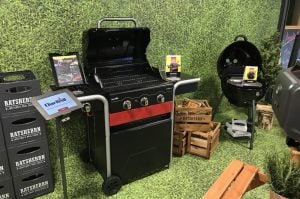 Char Broil Pop Up Store Rindermarkthalle St Pauli Hamburg BBQ Quarter Moin Moin BBQ 16