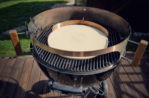 Flammkuchen vom Grill 01