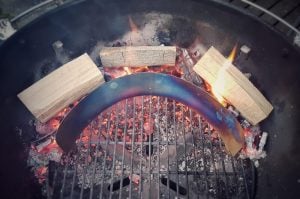 Flammkuchen vom Grill 02