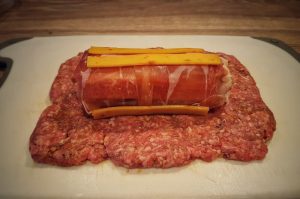 Spargel Bacon Bomb 05