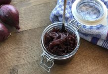 Zwiebelmarmelade