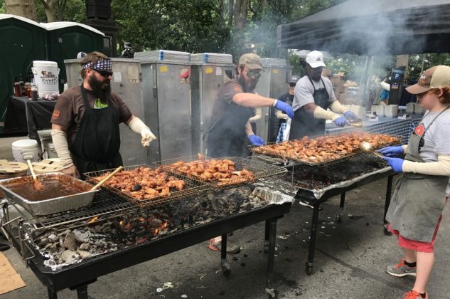 Big Apple BBQ Block Party 2017 New York 01