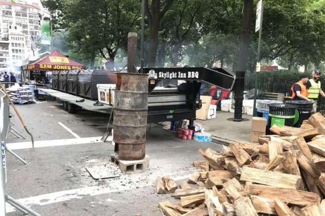 Big Apple BBQ Block Party 2017 New York 02