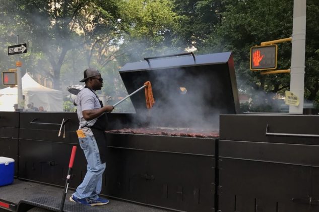 Big Apple BBQ Block Party 2017 New York 06