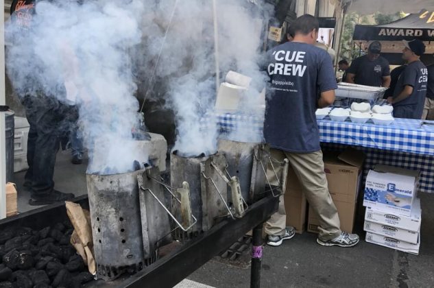 Big Apple BBQ Block Party 2017 New York 07
