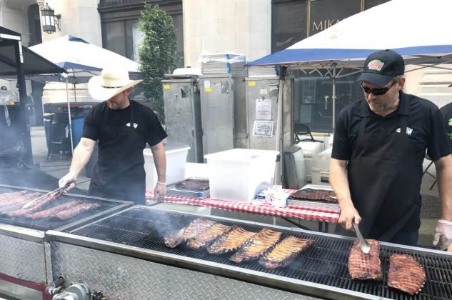 Big Apple BBQ Block Party 2017 New York 08