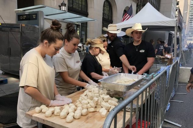 Big Apple BBQ Block Party 2017 New York 09