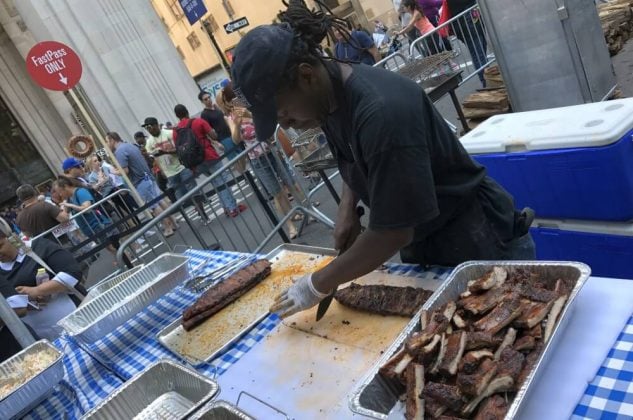 Big Apple BBQ Block Party 2017 New York 18