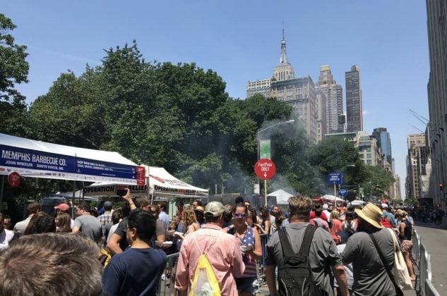 Big Apple BBQ Block Party 2017 New York 21