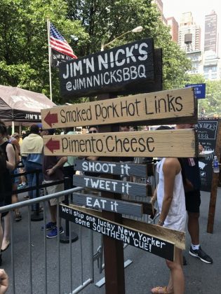 Big Apple BBQ Block Party 2017 New York 22
