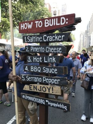 Big Apple BBQ Block Party 2017 New York 23