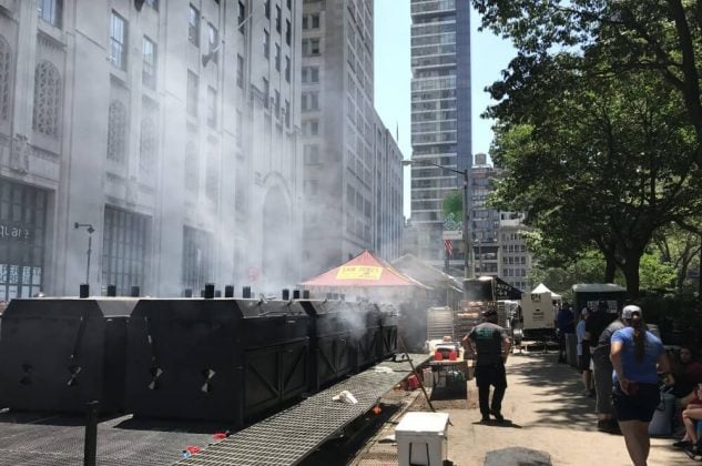Big Apple BBQ Block Party 2017 New York 25