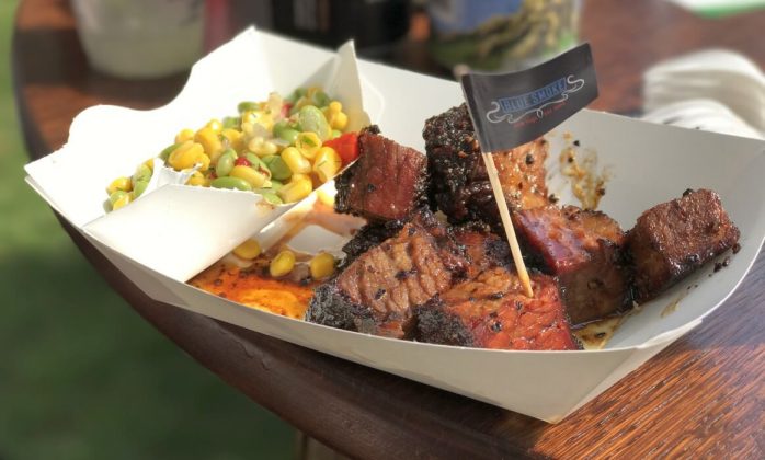 Big Apple BBQ New York