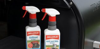 Mellerud Grillrostreiniger