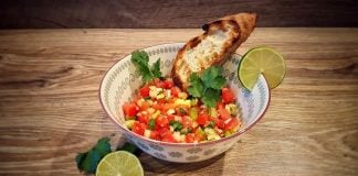 Mexikanische Salsa
