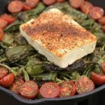 Bratpaprika Pfanne Pimientos de Padron Feta 04