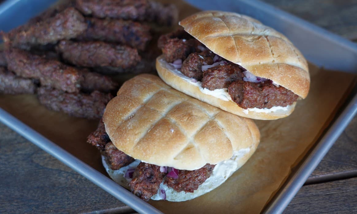 Cevapcici