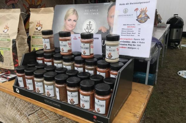 Euregio Barbecue Festival BBQ Wiesel Grand Champion 02