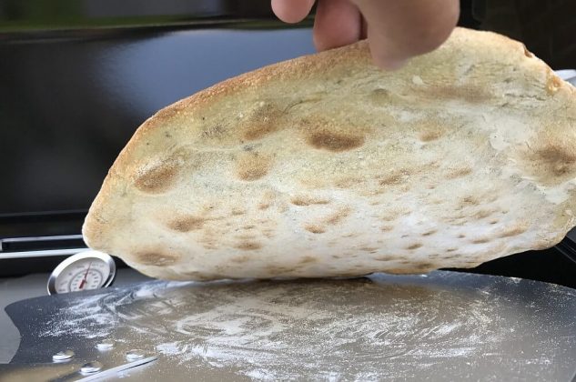 Moesta BBQ PizzaCover Flex 14