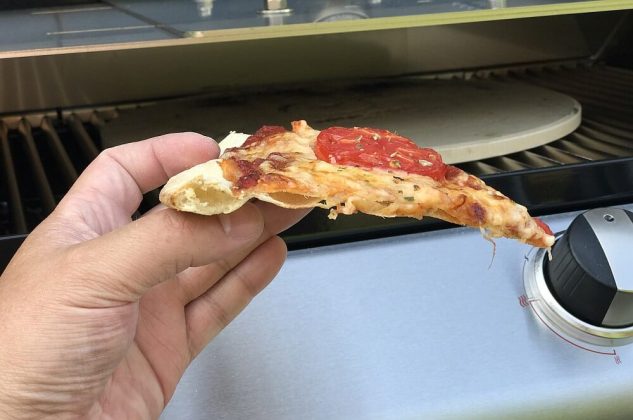 Moesta BBQ PizzaCover Flex 15