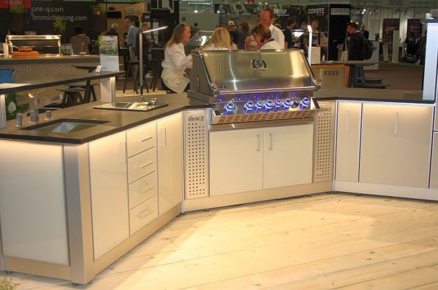 Grill Neuheiten 2018 Trends Spoga2017 Outdoorkuechen