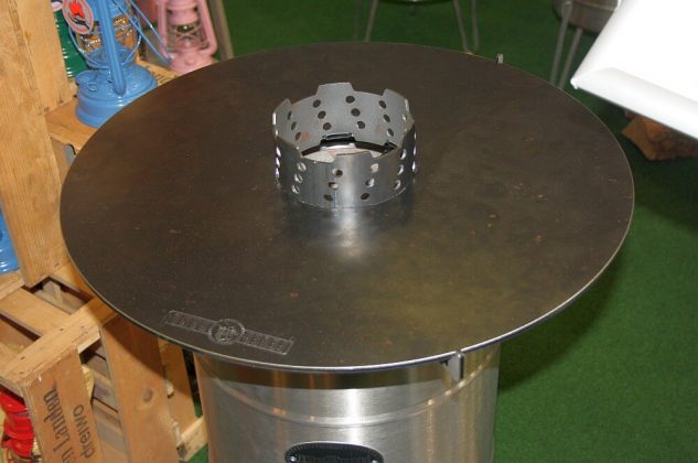 Grill Neuheiten 2018 Trends Spoga2017 Petromax Feuerplatte Pyron