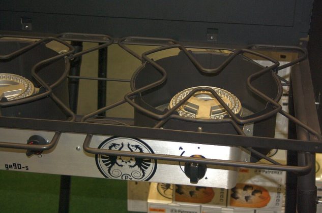 Grill Neuheiten 2018 Trends Spoga2017 Petromax GE 90 S