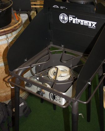Grill Neuheiten 2018 Trends Spoga2017 Petromax GE45 S