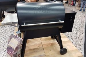 Grill Neuheiten 2018 Trends Spoga2017 Traeger Ironwood 01