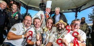 BBQ Wiesel WBQA World Champion