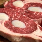 Rumpsteak Jakobsmuschel