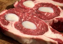 Rumpsteak Jakobsmuschel