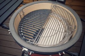 Kamado Joe Keramikgrill Test Classic Joe II 03