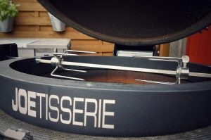 Kamado Joe Keramikgrill Test Classic Joe II 12